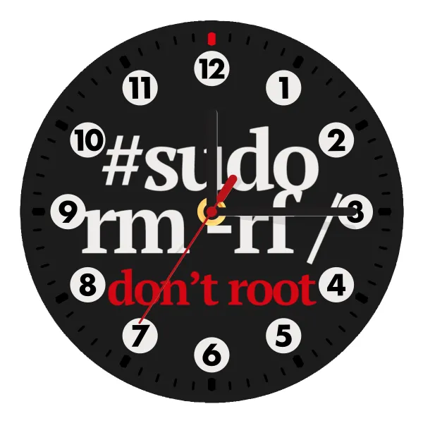 Sudo RM — 1