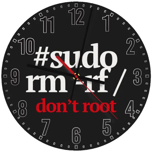 Sudo RM — 1