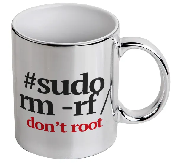 Sudo RM — 1