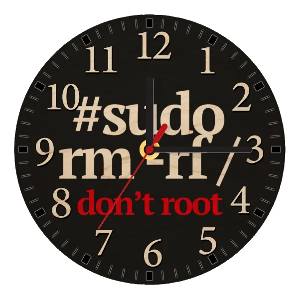 Sudo RM — 1