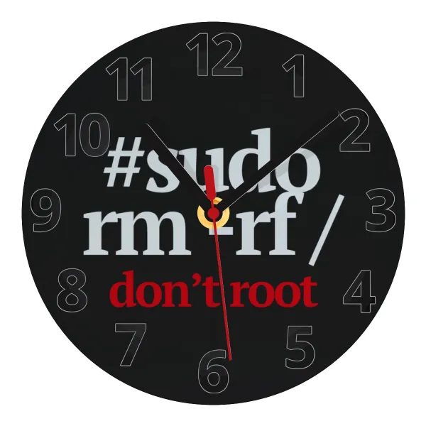 Sudo RM — 1