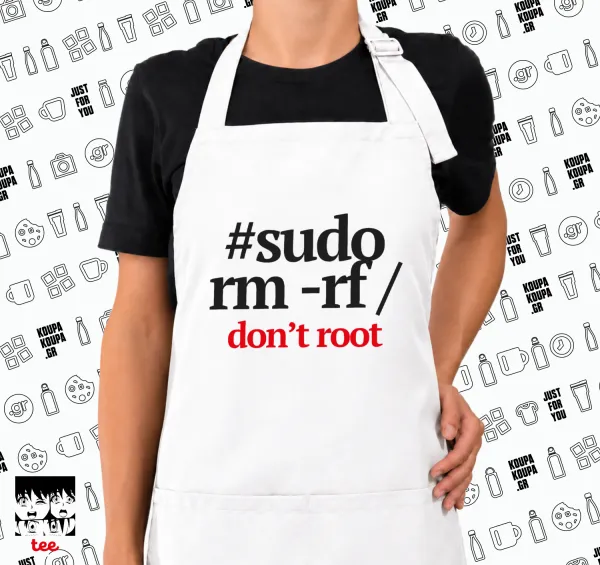 Sudo RM — 1