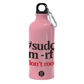 Sudo RM, Water bottle 600ml