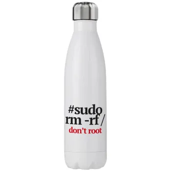 Sudo RM, Stainless steel, double-walled, 750ml