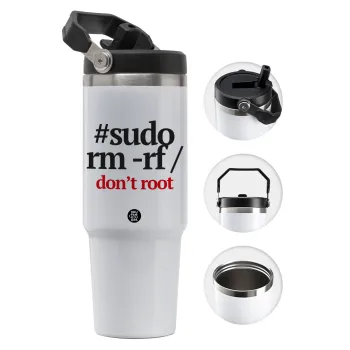 Sudo RM, Θερμός Ανοξείδωτο 30oz με χερούλι