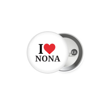 I Love ΝΟΝΑ, Κονκάρδα παραμάνα 5cm