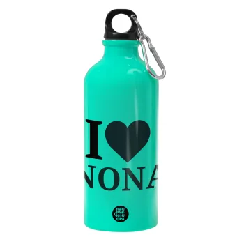 I Love ΝΟΝΑ, Παγούρι νερού 600ml