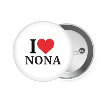 I Love ΝΟΝΑ, Κονκάρδα παραμάνα 7.5cm
