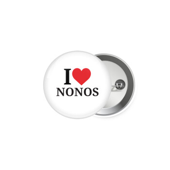 I Love ΝΟΝΟΣ, Κονκάρδα παραμάνα 5cm