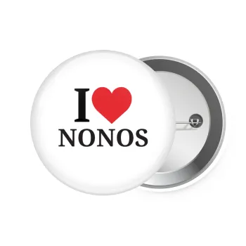 I Love ΝΟΝΟΣ, Κονκάρδα παραμάνα 7.5cm