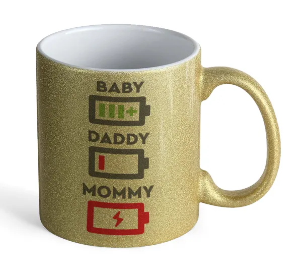 BABY, MOMMY, DADDY Low battery — 1
