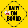 Baby on board BOY