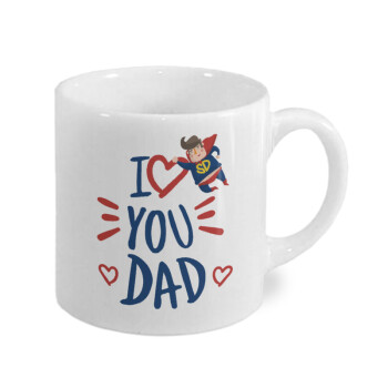 Super Dad, Κουπάκι κεραμικό, για espresso 150ml