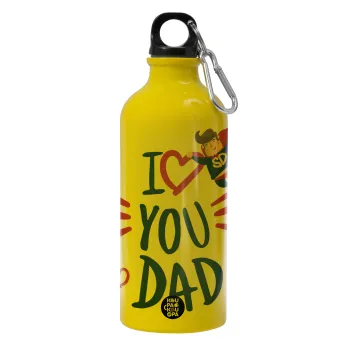 Super Dad, Water bottle 600ml