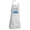 Adult Chef Apron (with sliders and 2 pockets)