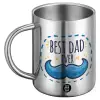 BIG Mug Stainless steel double wall (450ml)
