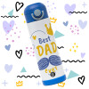 Best dad ever ο Βασιλιάς — 3