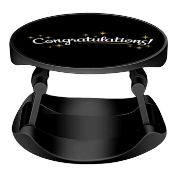 Congratulations, Phone Holders Stand  Stand Hand-held Mobile Phone Holder