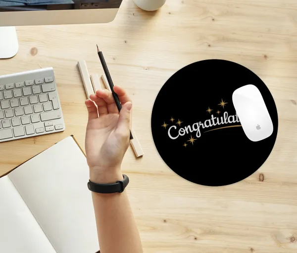 Congratulations — 2