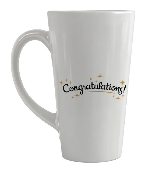 Congratulations — Latte Μεγάλη
