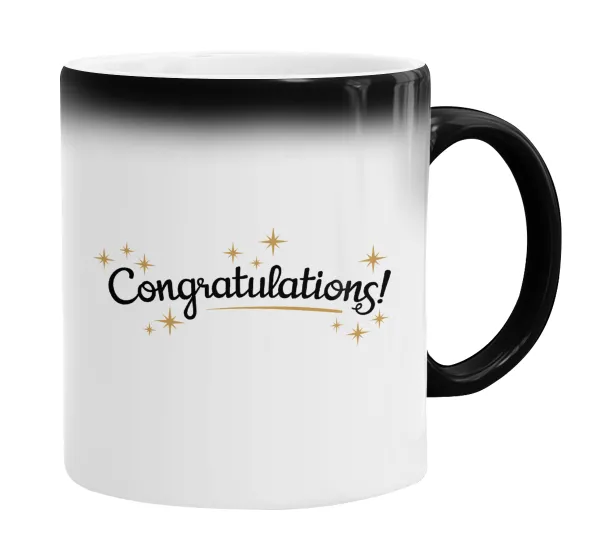 Congratulations — 2