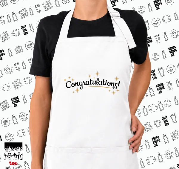 Congratulations — 1
