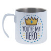 Dad, you are my hero! — 1