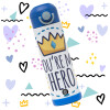 Dad, you are my hero! — 3