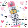 Dad, you are my hero! — 3