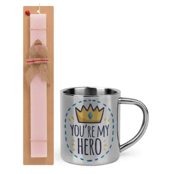 Dad, you are my hero! — 1