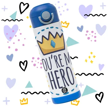Dad, you are my hero! — 3