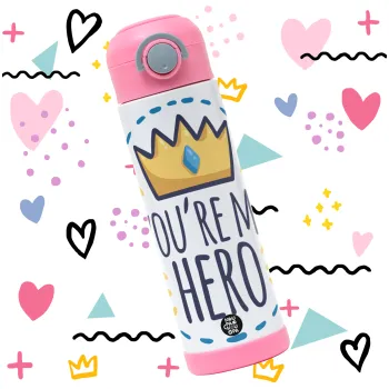 Dad, you are my hero! — 3