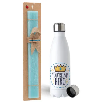 Dad, you are my hero! — 1