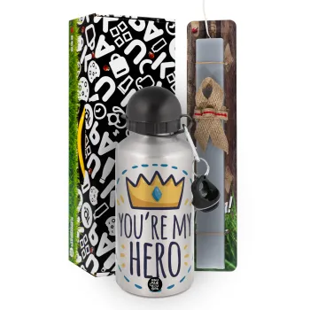 Dad, you are my hero! — 1