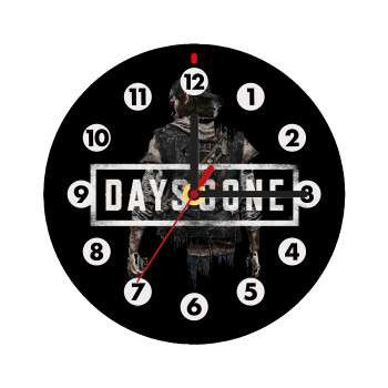Day's Gone, Ρολόι τοίχου ξύλινο (20cm)