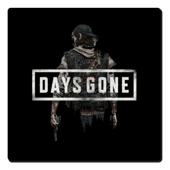 Day's Gone, Τετράγωνο μαγνητάκι ξύλινο 6x6cm