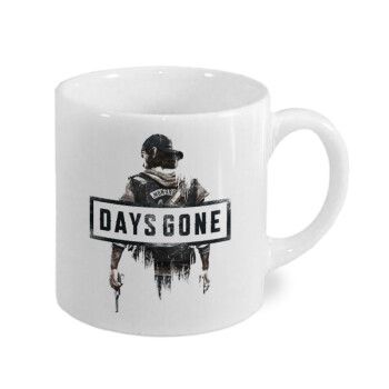 Day's Gone, Κουπάκι κεραμικό, για espresso 150ml