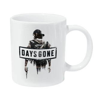 Day's Gone, Κούπα Giga, κεραμική, 590ml