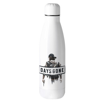 Day's Gone, Metal mug thermos (Stainless steel), 500ml