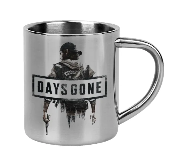 Day's Gone — Mug Stainless steel double wall 300ml