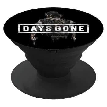 Day's Gone, Phone Holders Stand  Μαύρο Βάση Στήριξης Κινητού στο Χέρι