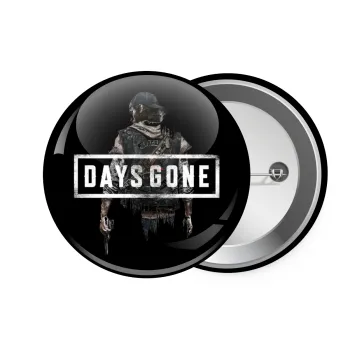 Day's Gone, Κονκάρδα παραμάνα 7.5cm