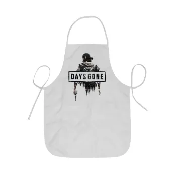 Day's Gone, Ποδιά Σεφ ολόσωμη κοντή  Παιδική (44x62cm)