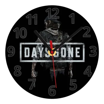 Day's Gone, Ρολόι τοίχου γυάλινο (20cm)
