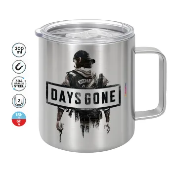 Day's Gone, Κούπα Ανοξείδωτη διπλού τοιχώματος 300ml