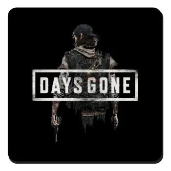 Day's Gone, Τετράγωνο μαγνητάκι ξύλινο 9x9cm