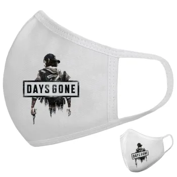 Day's Gone, Μάσκα υφασμάτινη υψηλής άνεσης παιδική (Δώρο πλαστική θήκη)