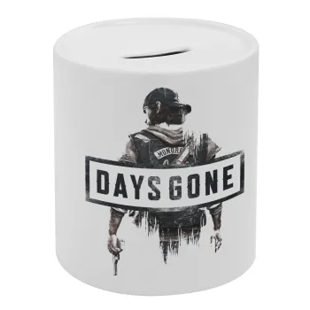 Day's Gone, Κουμπαράς πορσελάνης με τάπα