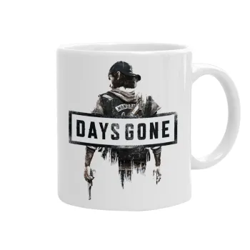 Day's Gone, Κούπα, κεραμική, 330ml