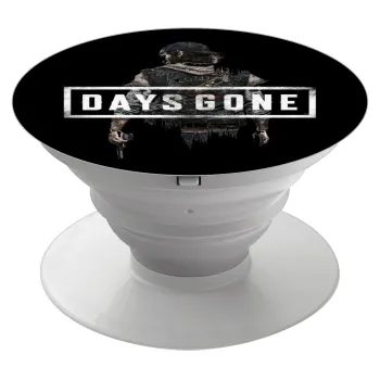 Day's Gone, Phone Holders Stand  Λευκό Βάση Στήριξης Κινητού στο Χέρι